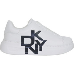 DKNY Γυναικεία Sneakers Λευκά K3622487