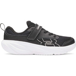 Under Armour Παιδικά Αθλητικά Παπούτσια για Τρέξιμο Μαύρα 6010434-001