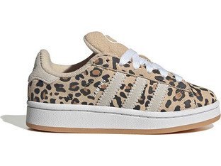 Adidas Campus 00s Παιδικά Sneakers Καφέ Μπεζ KI9438