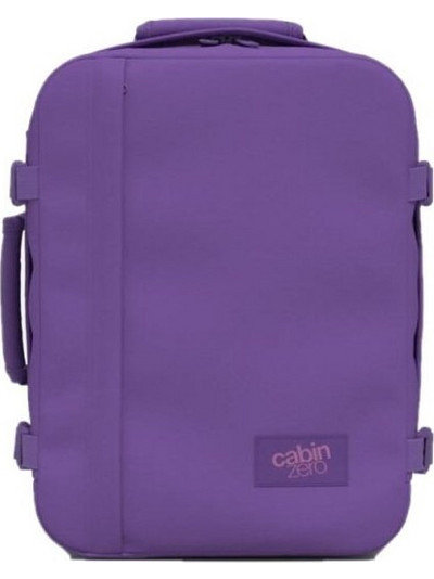 Cabin Zero Travel Classic CZ082601 Αδιάβροχο Σακίδιο Πλάτης 28lt Μωβ