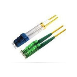 Microconnect E2000/APC-LC/APC Καλώδιο Οπτικής Ίνας 5m Yellow FIB472005