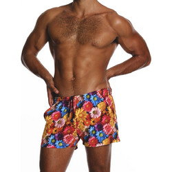 Modus Vivendi Daisies Ανδρικό Μαγιό Σορτς Floral Πολύχρωμο CS2632