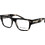 Trussardi TSU6043 G21 Γυναικείος Σκελετός Γυαλιών Οράσεως Κοκάλινος Μαύρος