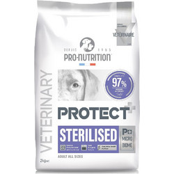 Pro-Nutrition Flatazor Protect Adult Sterilised with Meat & Vegetables 2kg
