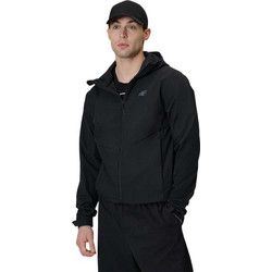 4F Ανδρικό Μπουφάν Χειμωνιάτικο Puffer Μαύρο 4FWSS26TSOFM549-20S