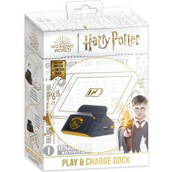 Freaks And Geeks Βάση Φόρτισης Χειριστηρίου Harry Potter για Switch