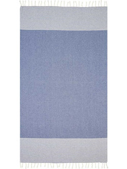 Aquablue Πετσέτα Θαλάσσης Μπλε 90x180cm 29186