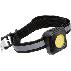Rolson RL-61487-1 Φακός Κεφαλής Μπαταρίας Led