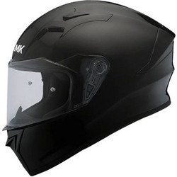 SMK Stellar Black Κράνος Μηχανής Full Face 1450gr