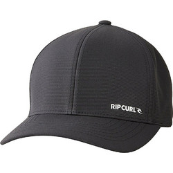 Rip Curl Καπέλο Jockey Υφασμάτινο Μαύρο 1CSMHE3442