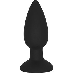 Guilty Toys Medium Πρωκτική Σφήνα 9.8cm Μαύρη