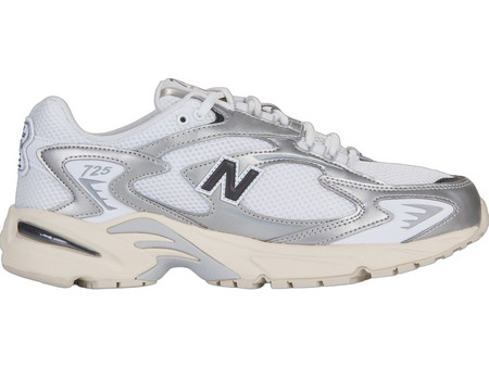 New Balance 725 Ανδρικά Sneakers Ασημί ML725CG