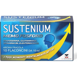 Menarini Sustenium Memo Phosphorus 10x10ml