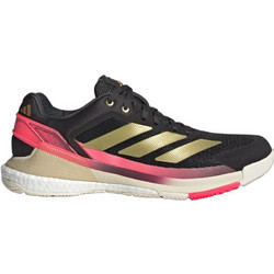 Adidas Crazyquick Ανδρικά Αθλητικά Παπούτσια Padel Μαύρα KJ1903