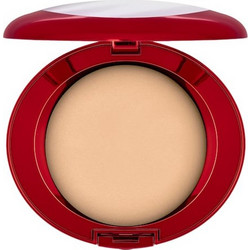 One/Size Boucle Silk Medium Golden Pressed Powder 8gr