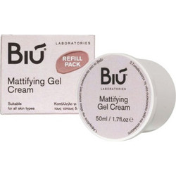 Biu Laboratories Mattifying Gel Cream Refill 50ml