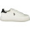 U.S. Polo Assn. Ανδρικά Sneakers Λευκά POLAR001MGY1-WHIBLK