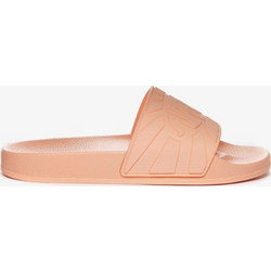 Superga Γυναικείες Παντόφλες Καλοκαιρινές Ανατομικές Κολυμβητηρίου Nude S2121JW-X7Z