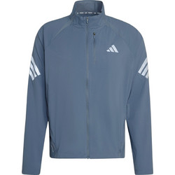 Adidas Αθλητικό Ανδρικό Μπουφάν Χειμωνιάτικο Puffer Πετρόλ KS3261