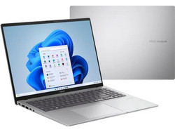 Asus Vivobook 16 X1607AA-MB018W (Ultra 5 325/32GB/1TB SSD/Intel Graphics/Windows 11)