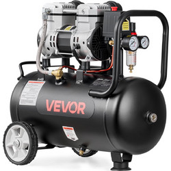Vevor WSKQYSJ24L137OMLM001V2 Κομπρεσέρ Αέρος 24lt