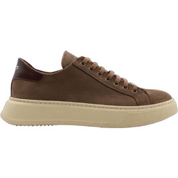 Northway Ανδρικά Sneakers Καφέ 907