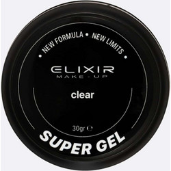 Elixir Super Clear Builder Gel 30gr