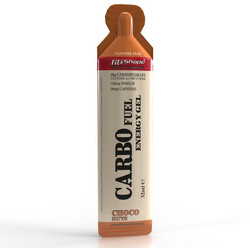 Fit & Shape Carbo Fuel Energy Gel Choco Nuts 32ml