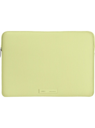 Uniq Cyprus Ridge Edition Αδιάβροχη Θήκη Laptop 13" Lime
