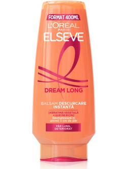 L'Oreal Paris Elseve Dream Long Conditioner για Επανόρθωση 400ml