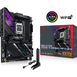 Asus ROG Strix X870E-E Gaming WiFi7 Neo Motherboard ATX με AMD AM5 Socket
