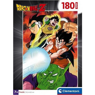 Παιδικό Puzzle Clementoni Dragon Ball Z 180 Κομμάτια