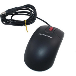 IBM 89Y1273 Ενσύρματο Ποντίκι Black