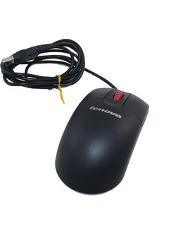 IBM 89Y1273 Ενσύρματο Ποντίκι Black
