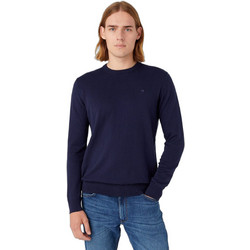 Wrangler Ανδρικό Πουλόβερ Navy Μπλε 112343109