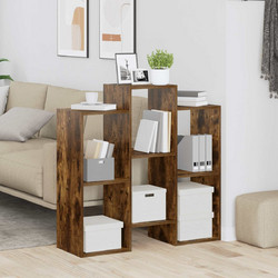 vidaXL Βιβλιοθήκη 90x30x90cm 8000408