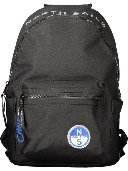 North Sails 631048000-0999 Σακίδιο Πλάτης Μαύρο