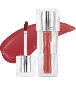 Tirtir Waterism Glow Tint Mini 08 Summer Pumpkin Matte Κραγιόν Liquid 1.8ml