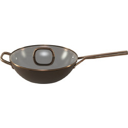 Zwilling J.A.Henckels Wok Αλουμινίου με Καπάκι 30cm 1035333