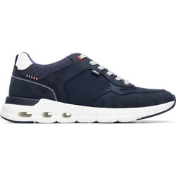 Xti Ανδρικά Sneakers Navy Μπλε 145761
