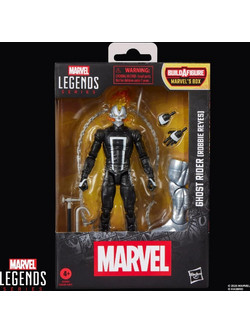 Hasbro Marvel Legends Series Ghost Rider Robbie Reyes
