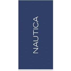 Nautica Πετσέτα Θαλάσσης Μπλε 80x160cm 040387
