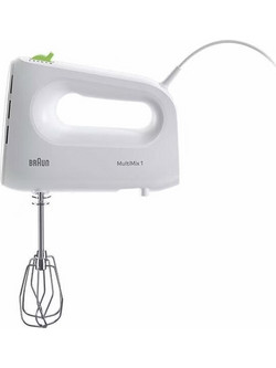 Braun HM1100WH Μίξερ Χειρός 450W