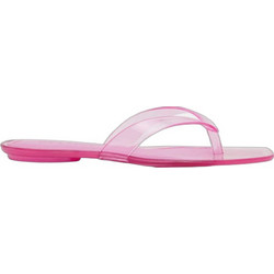 Steve Madden Trella-J Γυναικείες Σαγιονάρες Ροζ 11005447