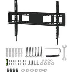 3mk Hardy MaxX 120 Βάση Τηλεόρασης Τοίχου 60"-120" έως 120kg