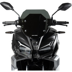 Malossi Φιμέ Ζελατίνα Μηχανής για Voge SR1 / SR2 125 / 200 '25-'26 400x360mm MAL-4520241