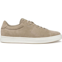 Geox Baltmoore Ανδρικά Sneakers Μπεζ Λευκά U65LDD00022