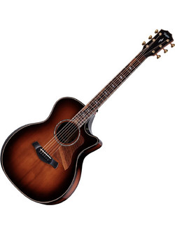 Taylor Guitars Next Generation Builder's Edition 814CE