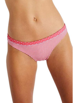 Banana Moon Bikini Slip Ροζ SINIA-LAGUNA-HVV13