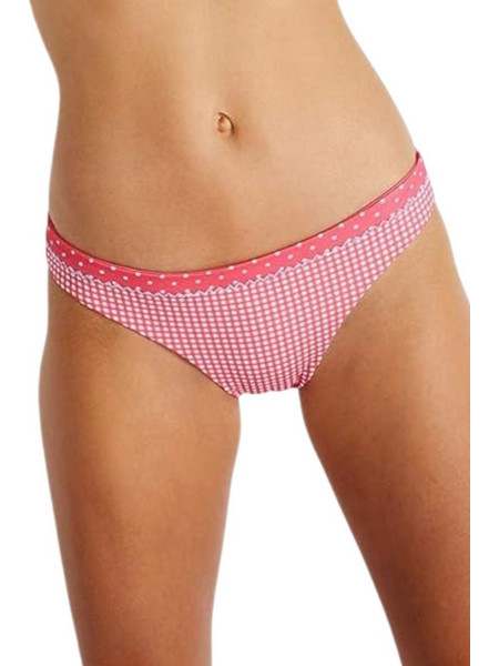 Banana Moon Bikini Slip Ροζ SINIA-LAGUNA-HVV13